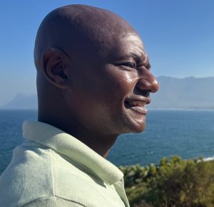 Clive Munongi